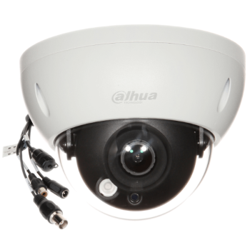 KAMERA KOPUŁKOWA 4w1 DAHUA HAC-HDBW2802R-0280B 8.3Mpx 2.8mm IR30m 12VDC